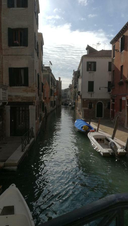 Ca' Raffa Apartment Venice Luaran gambar